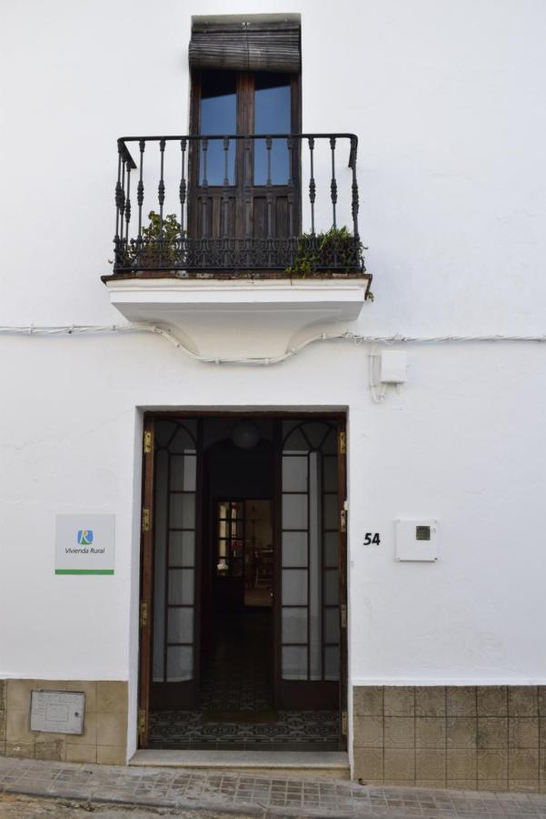 Apartamento Casa Tita Aguafría Extérieur photo