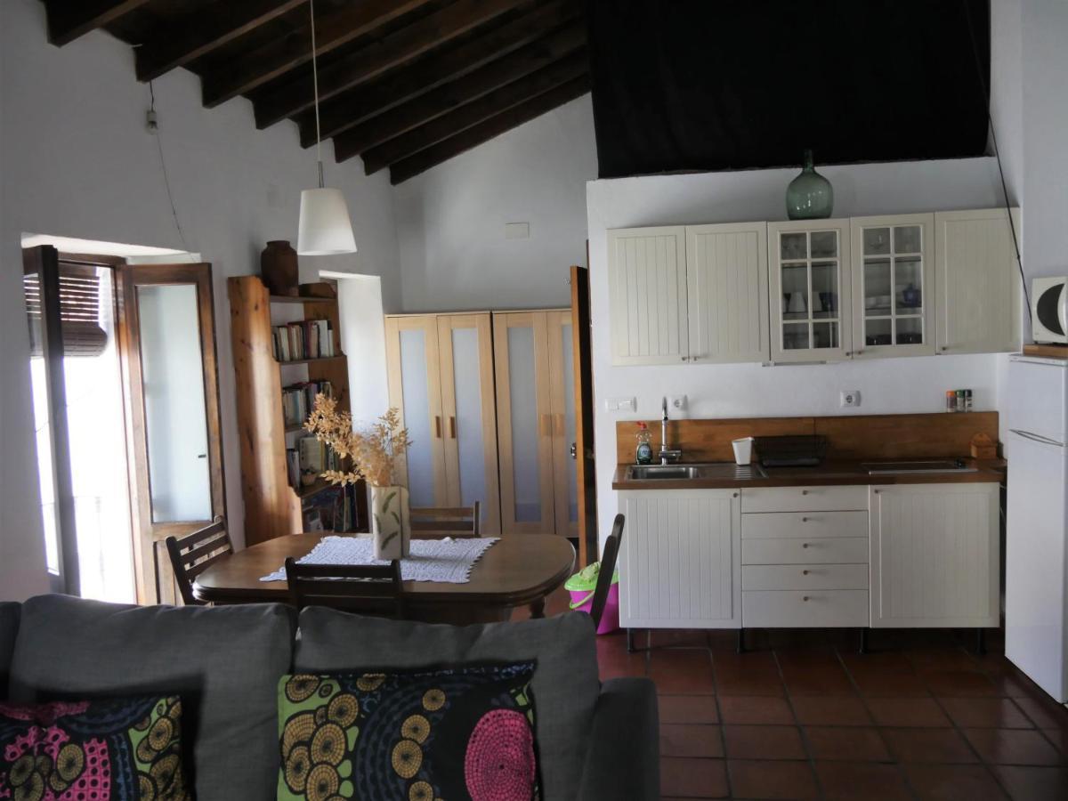 Apartamento Casa Tita Aguafría Extérieur photo