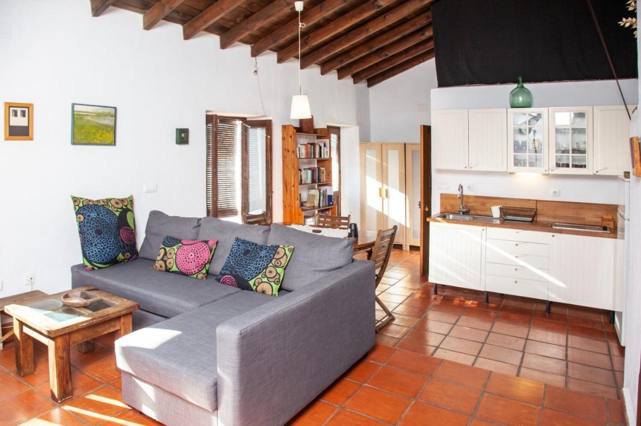 Apartamento Casa Tita Aguafría Extérieur photo