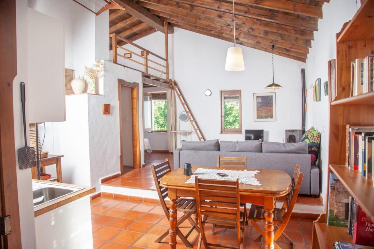 Apartamento Casa Tita Aguafría Extérieur photo