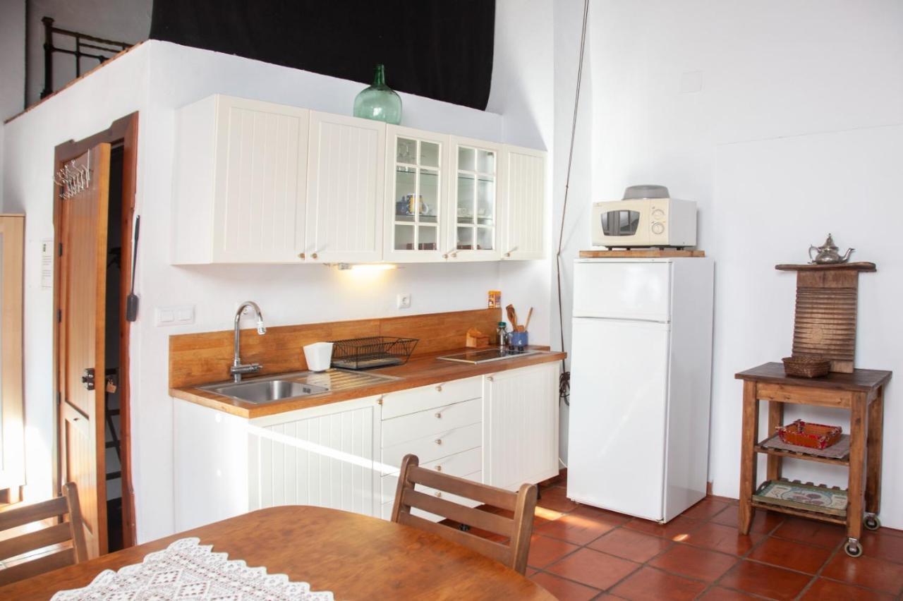 Apartamento Casa Tita Aguafría Extérieur photo