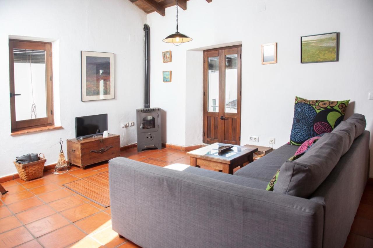 Apartamento Casa Tita Aguafría Extérieur photo