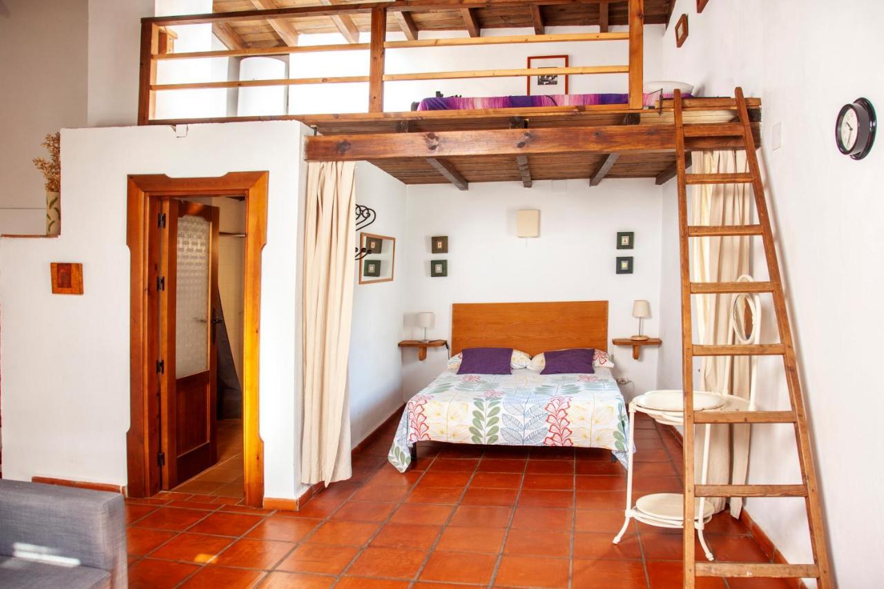 Apartamento Casa Tita Aguafría Extérieur photo