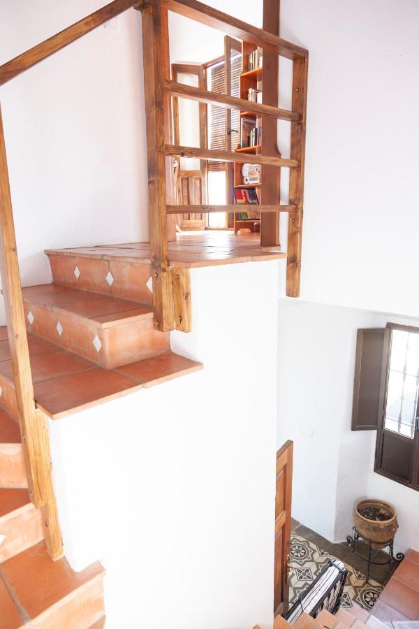 Apartamento Casa Tita Aguafría Extérieur photo