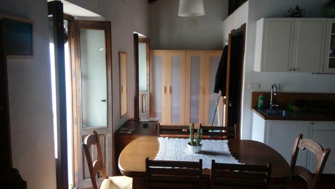 Apartamento Casa Tita Aguafría Extérieur photo