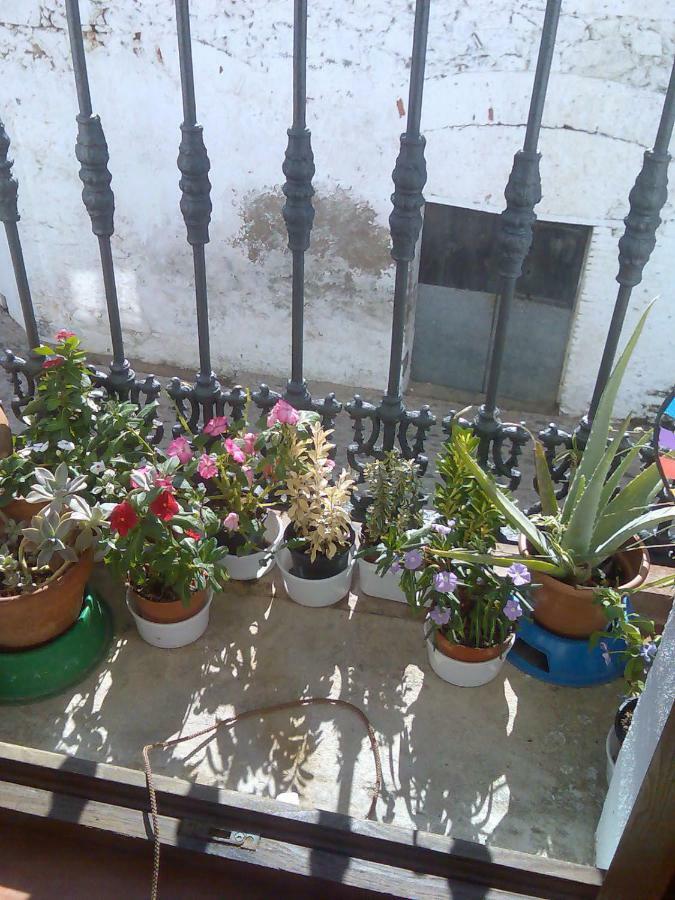 Apartamento Casa Tita Aguafría Extérieur photo