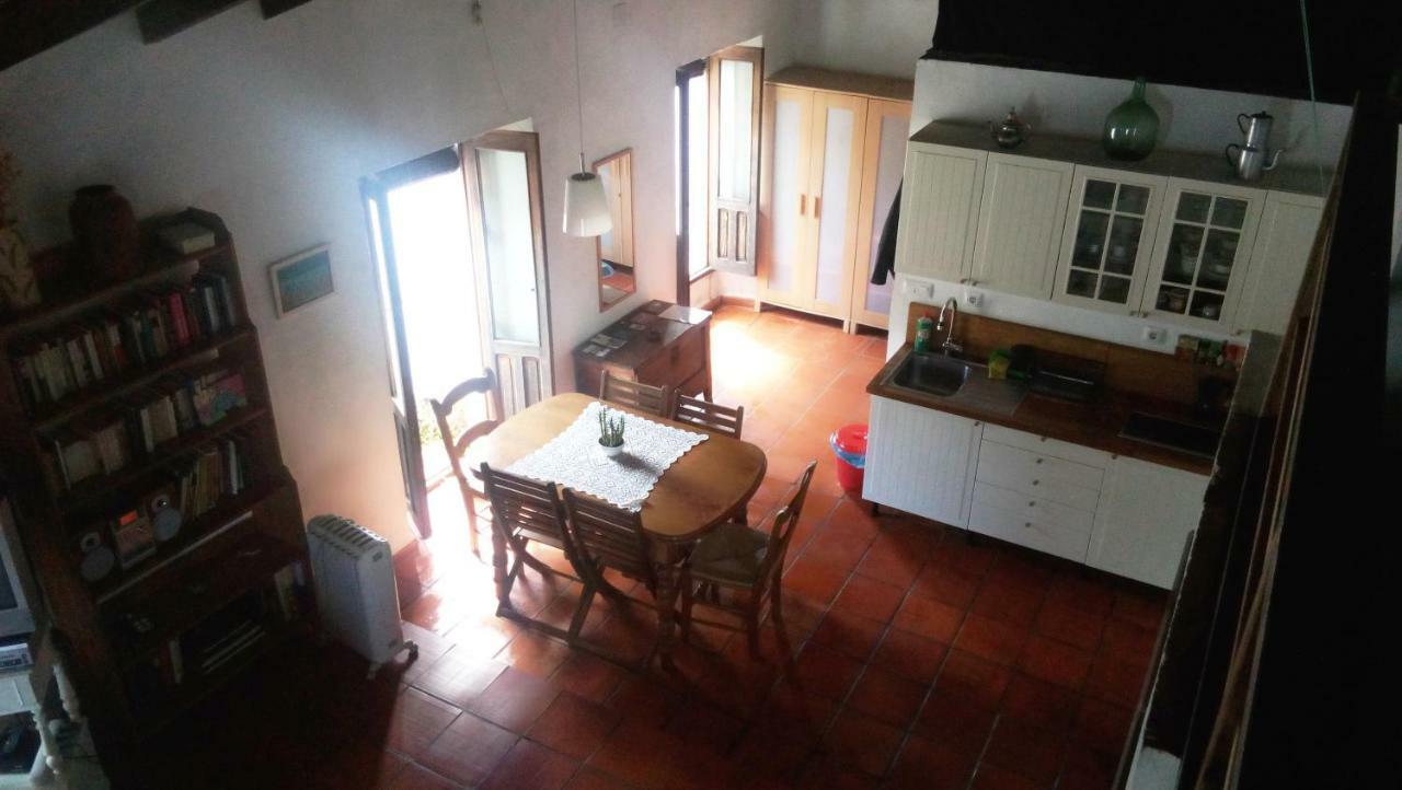 Apartamento Casa Tita Aguafría Extérieur photo