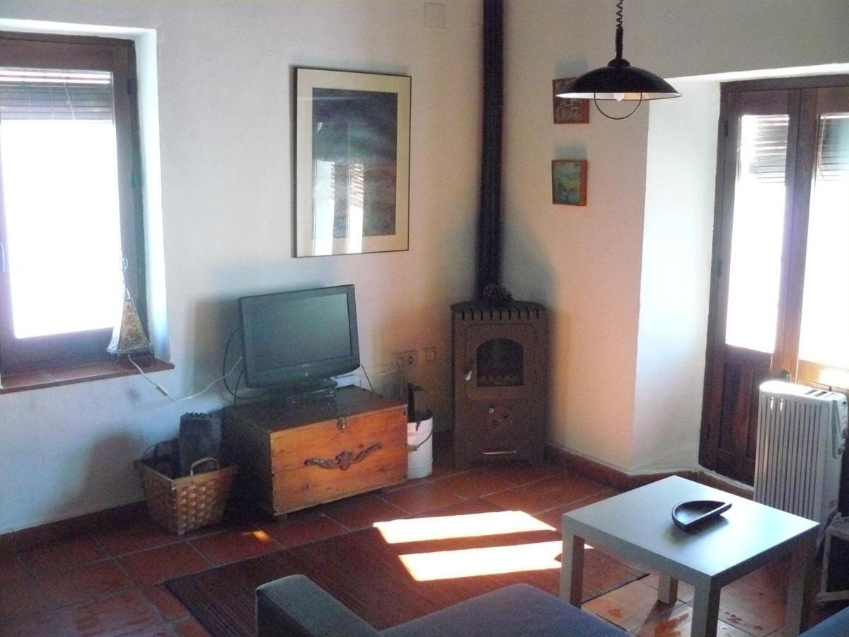 Apartamento Casa Tita Aguafría Extérieur photo